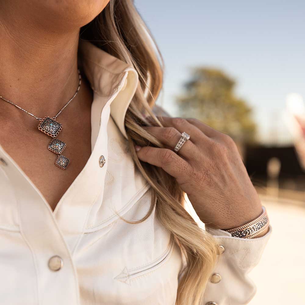 Western Ember Cuff Bracelet