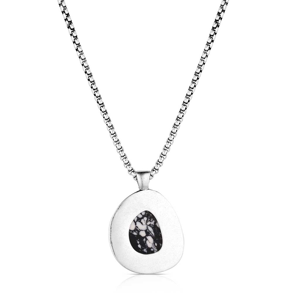 Dark and Stormy Necklace