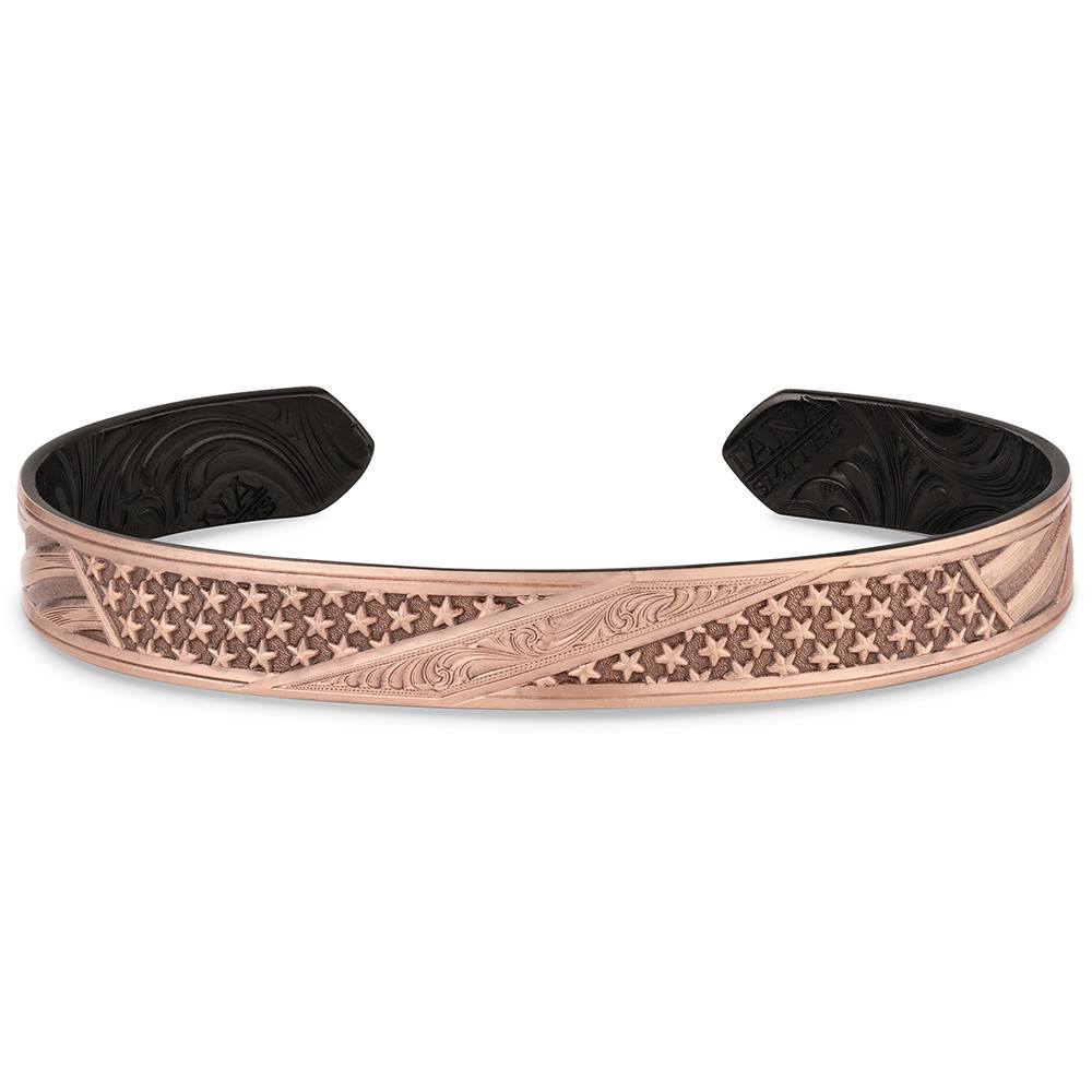 Untamed Valor American Made Bracelet