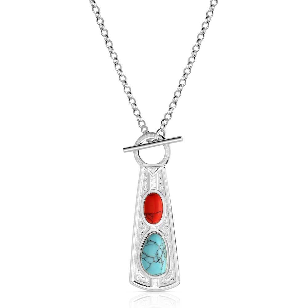 Cowgirl Harmony Necklace