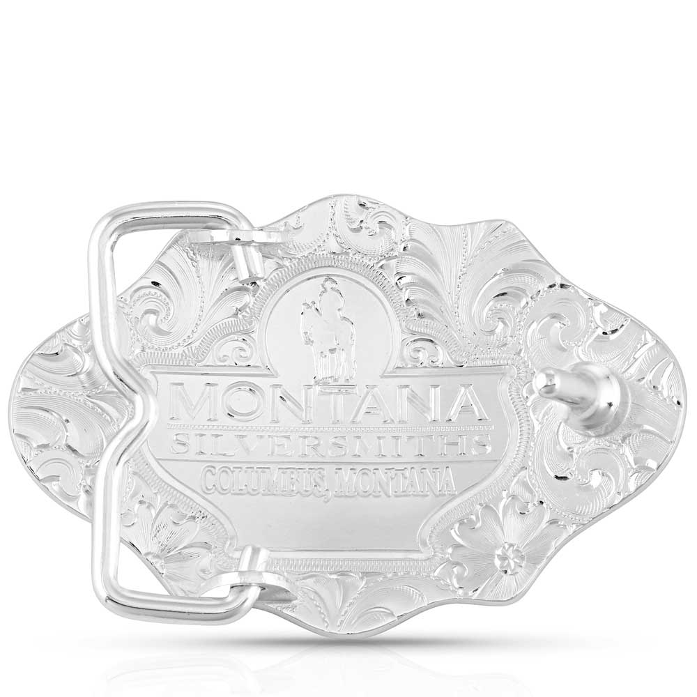 Boundless Montana Legacy Buckle