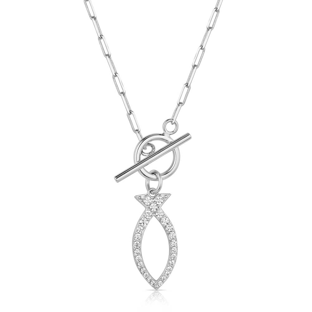 Graceful Waters Necklace
