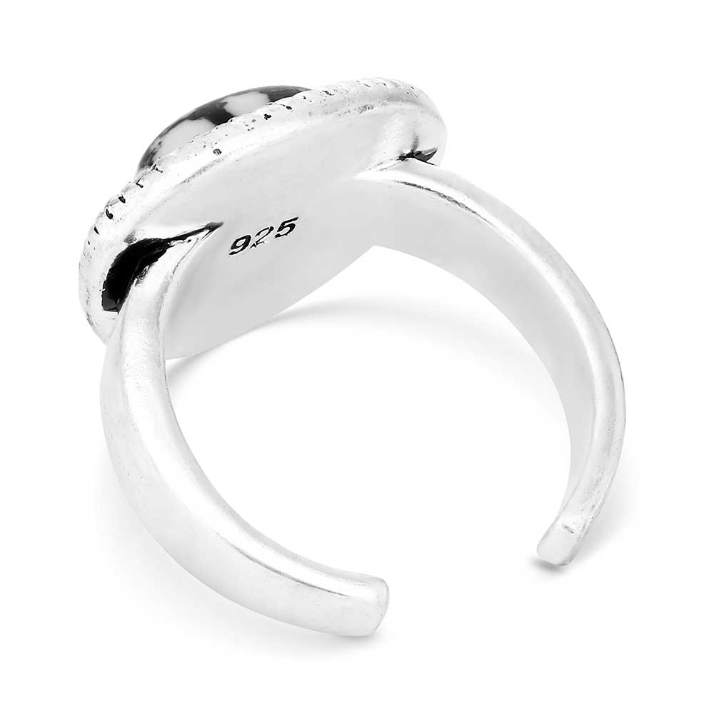 Dark and Stormy Ring