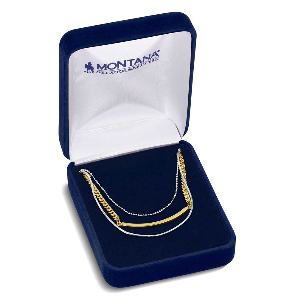 Effortless Layered Necklace
