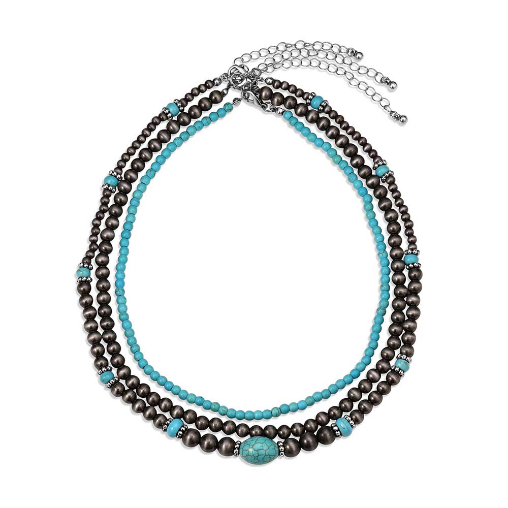 Desert Song Necklace