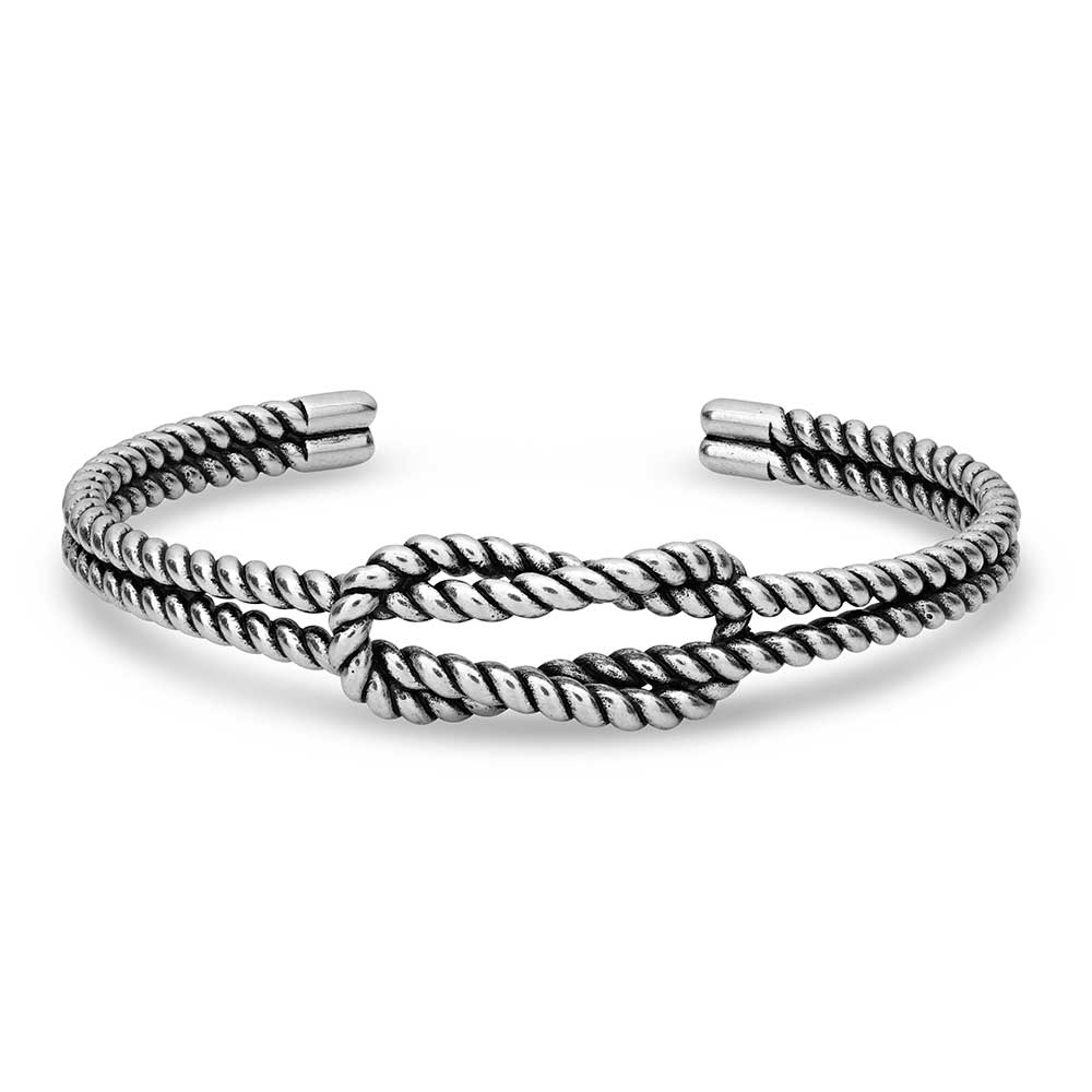 Rope cuff bracelet sale