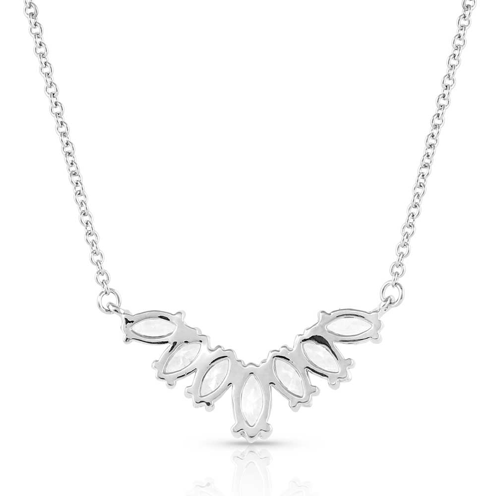 Crystal Elegance Necklace