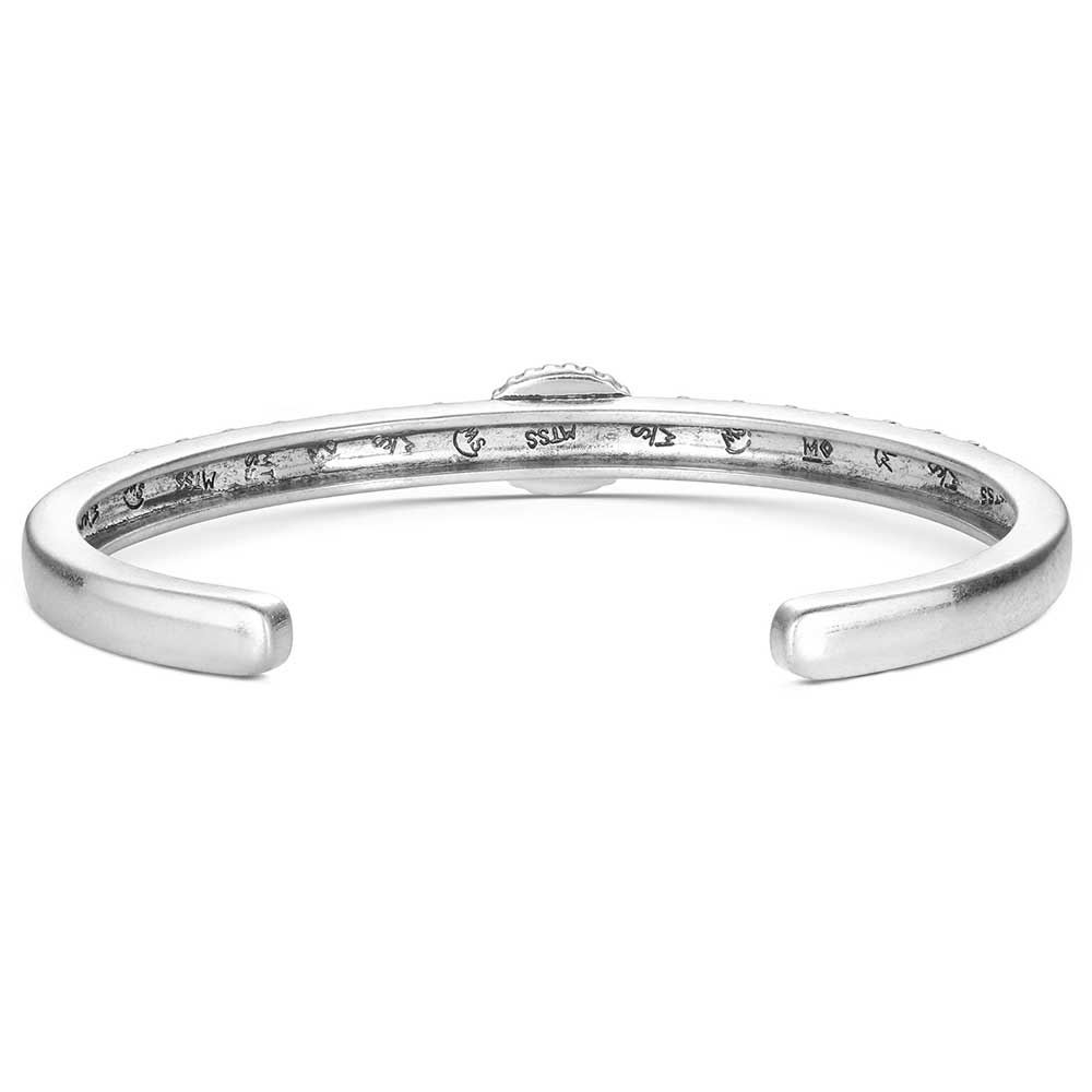 Unbreakable Spirit Cuff Bracelet