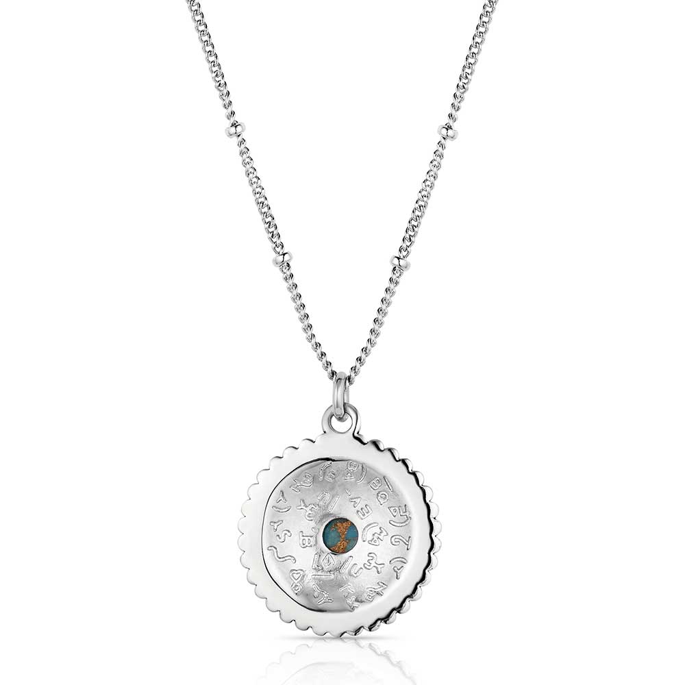 Love for You Turquoise Necklace