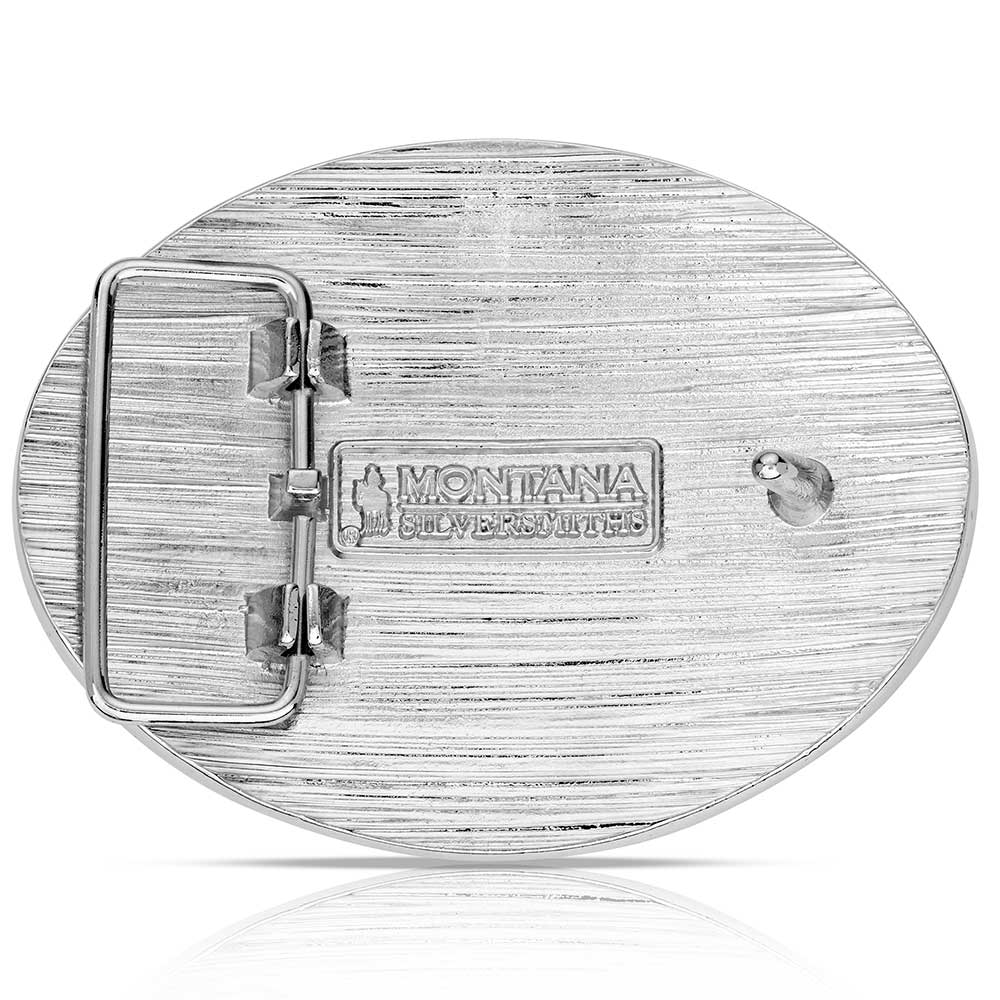 Classic Whiskey Ranch Buckle