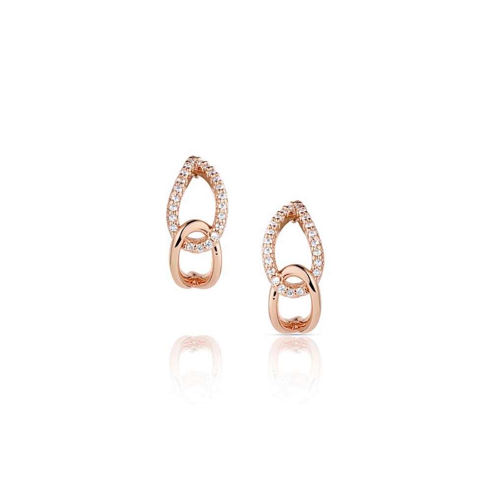 Rose of the Rockies Earrings
