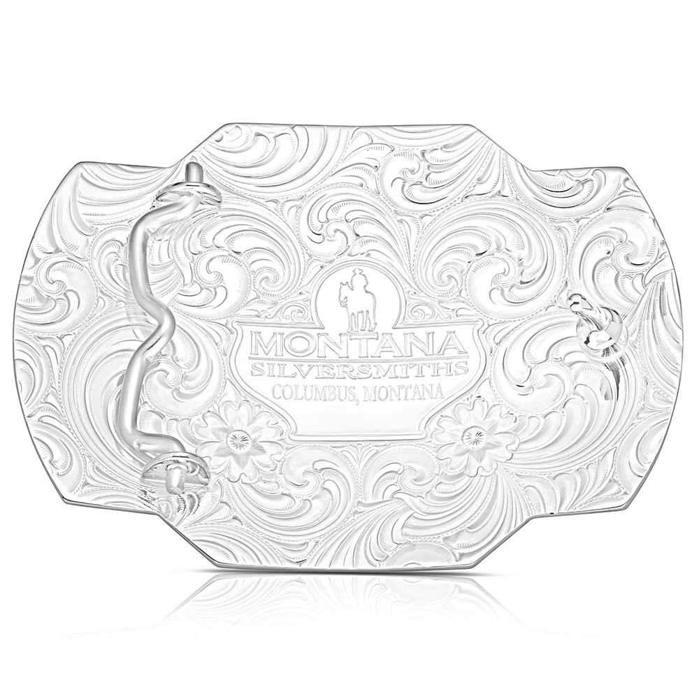 Wings of Valor American Made Buckle