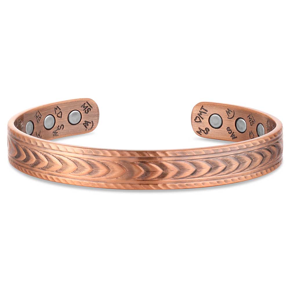Ranch Rider Cuff Bracelet | Montana Silversmiths