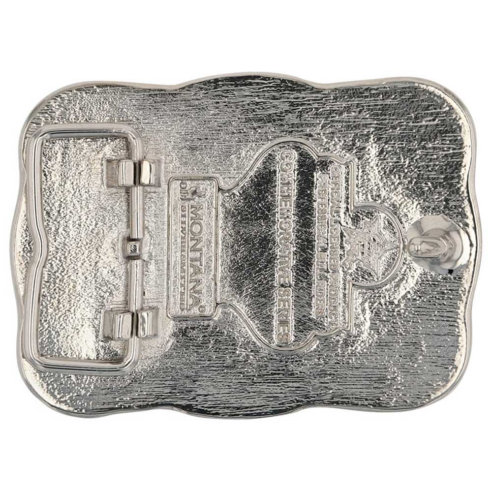 Unleash the Beast PBR Attitude Buckle