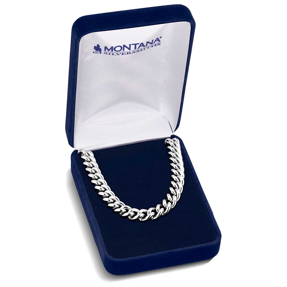 Medium Cuban Link Chain