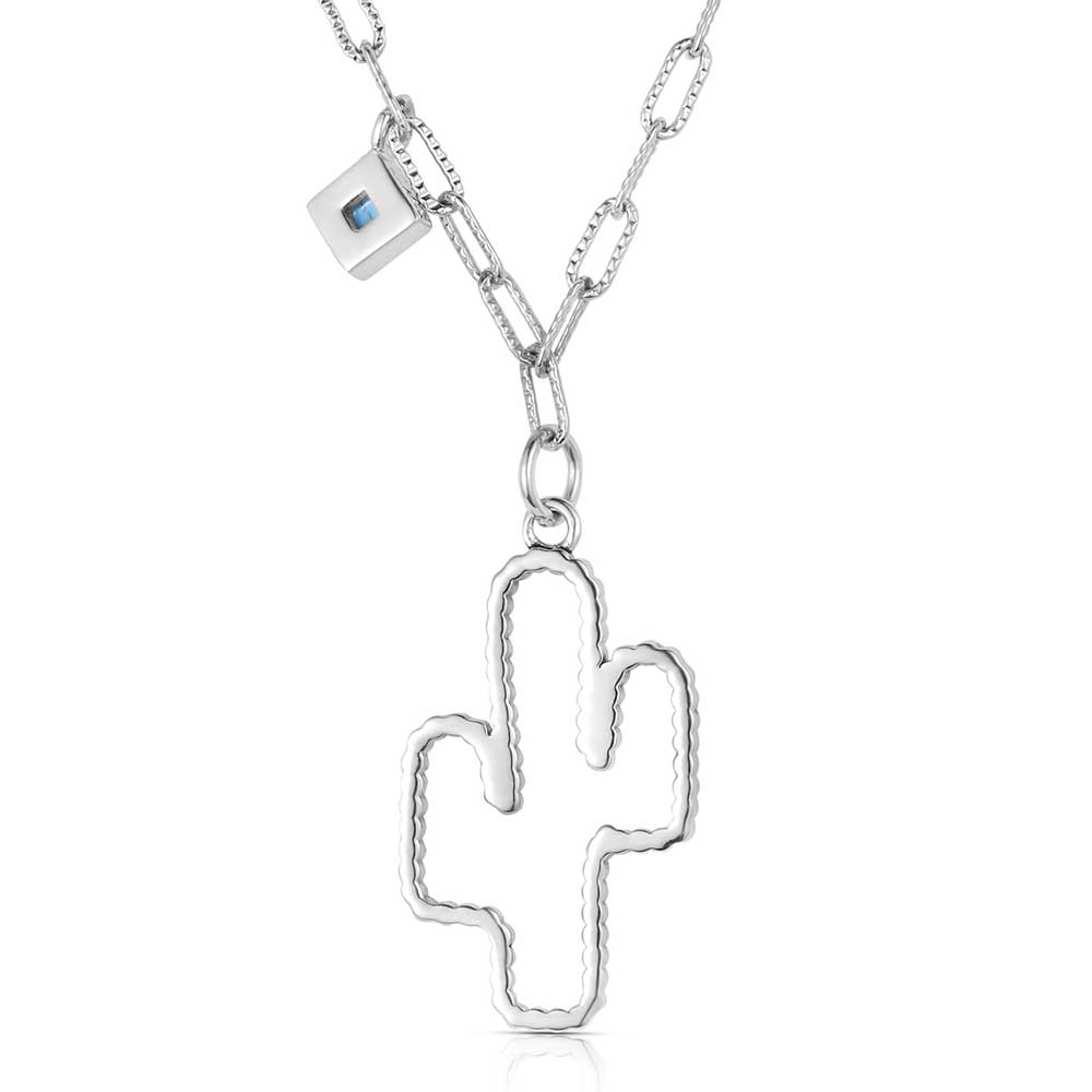 Desert Turquoise Necklace