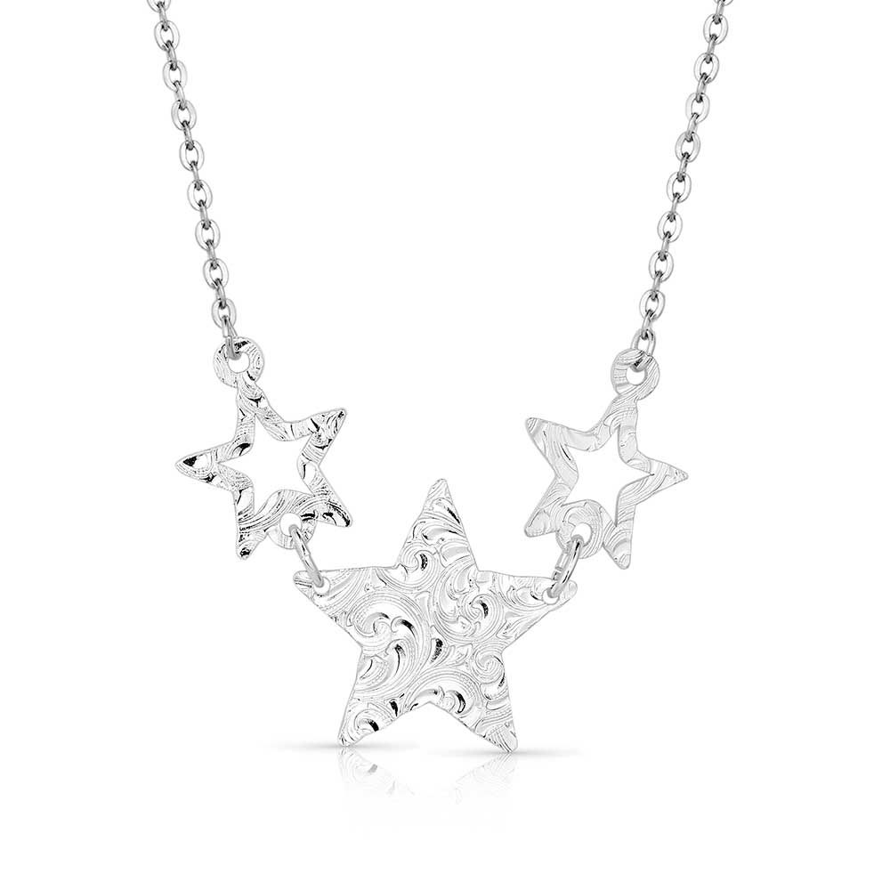 Among The Stars Necklace?