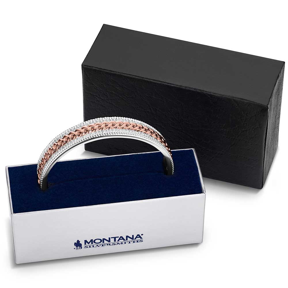 High Prairie Cuff Bracelet