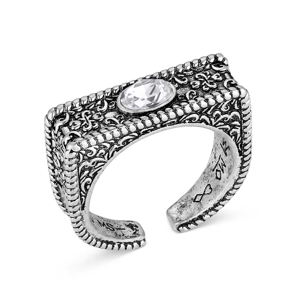 Stirrup Ring
