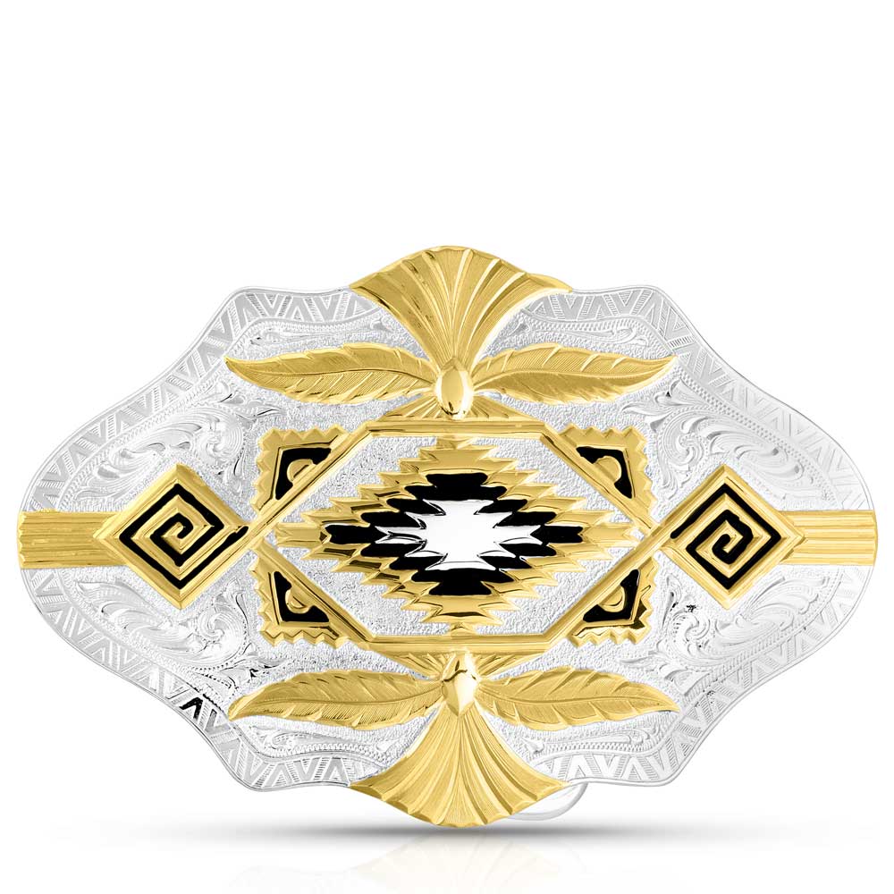 Boundless Montana Legacy Buckle