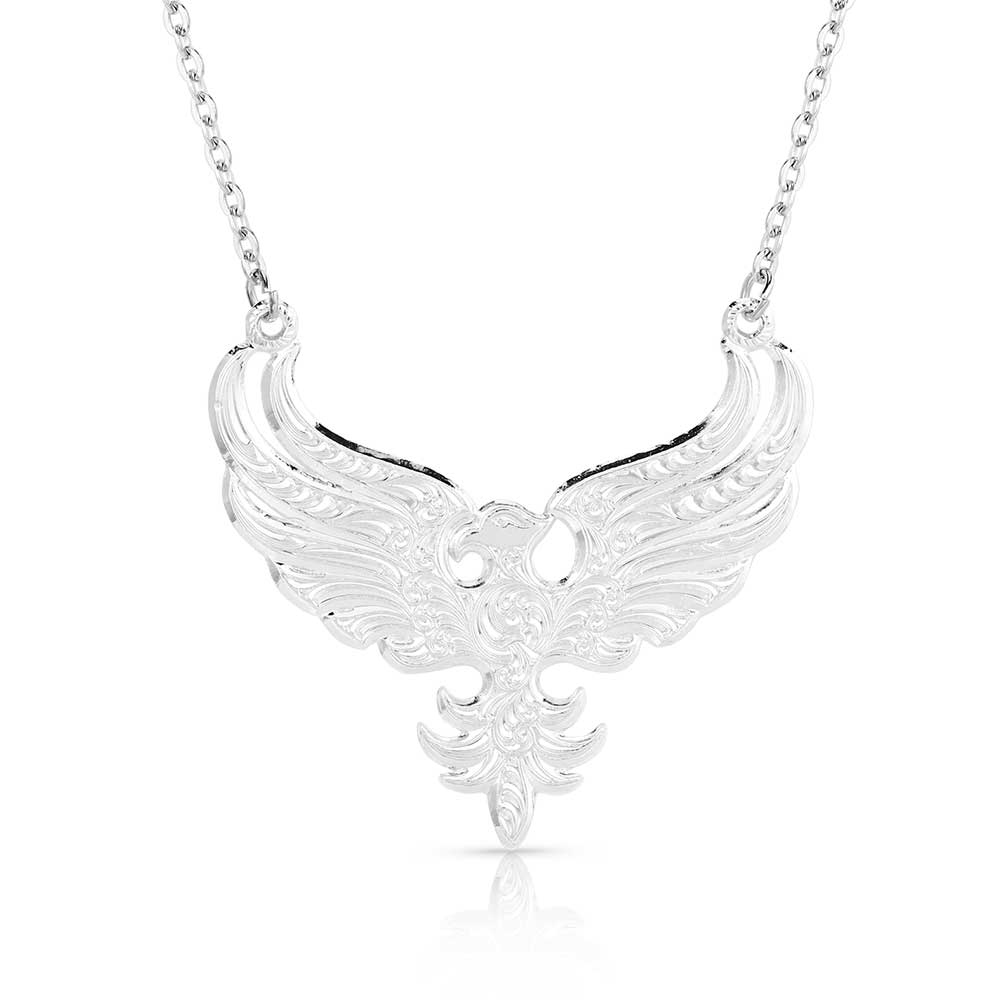 The Phoenix Necklace