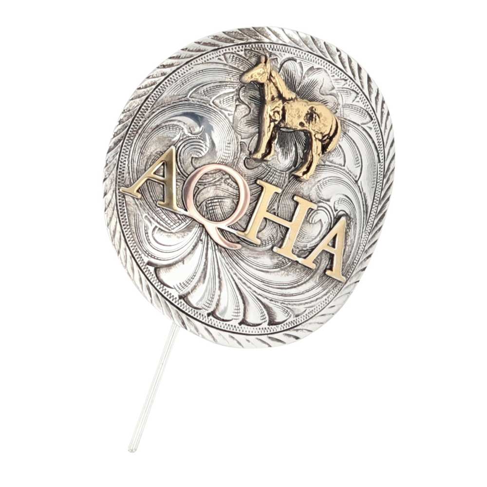 AQHA Montana Concho Hair Pin
