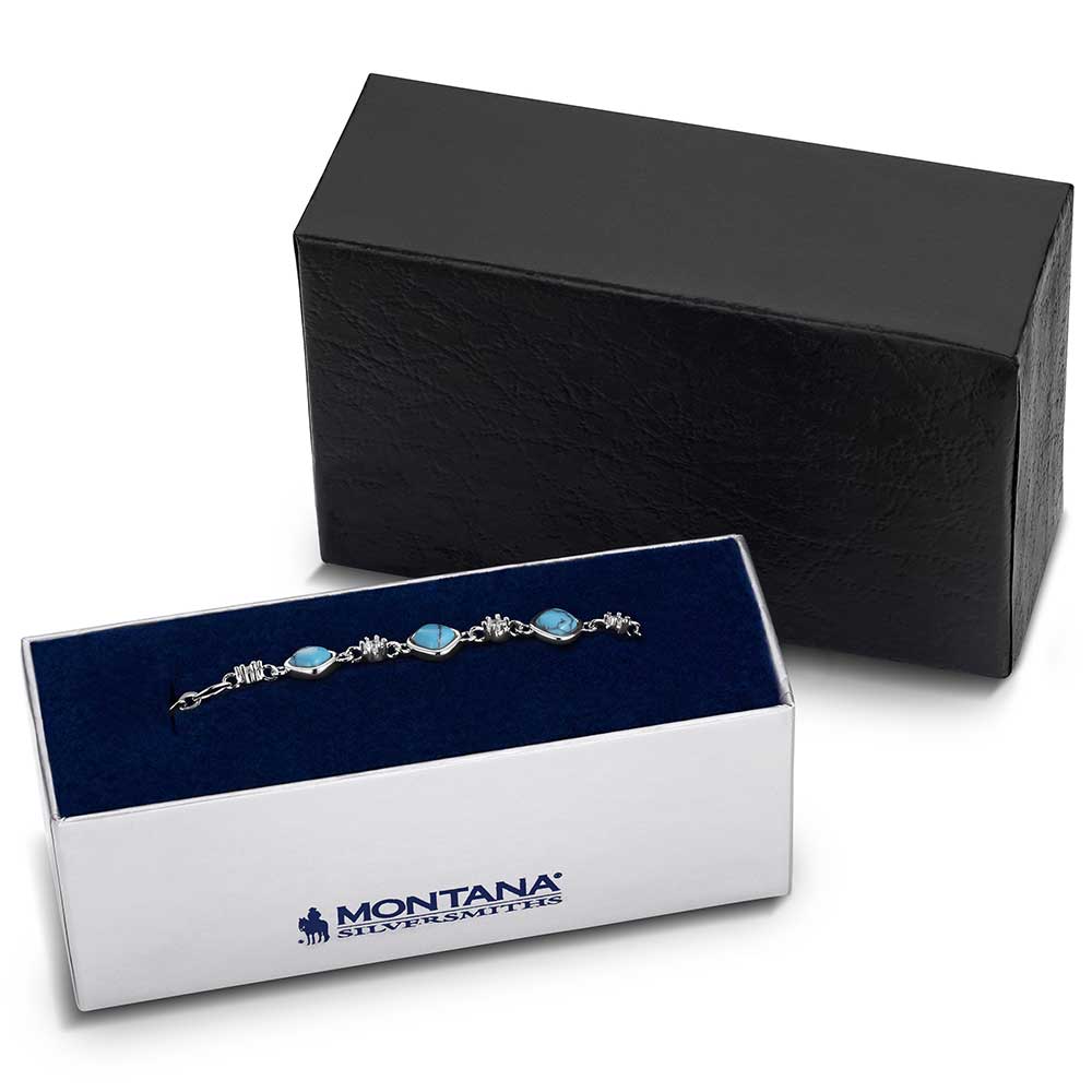 Canyon Serenade Turquoise Bracelet