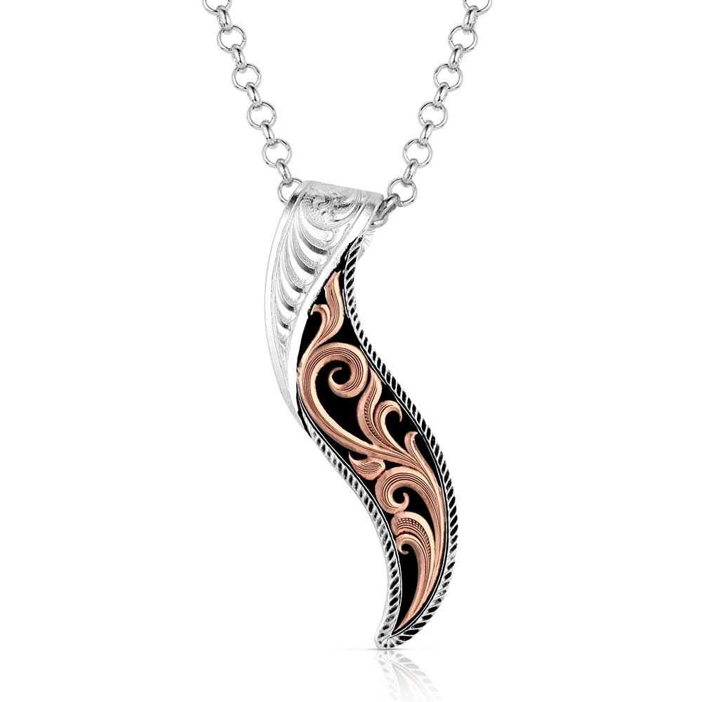 Carry Me West Necklace