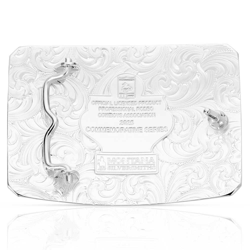 Las Vegas NFR Limited Edition Collector's Buckle | Montana