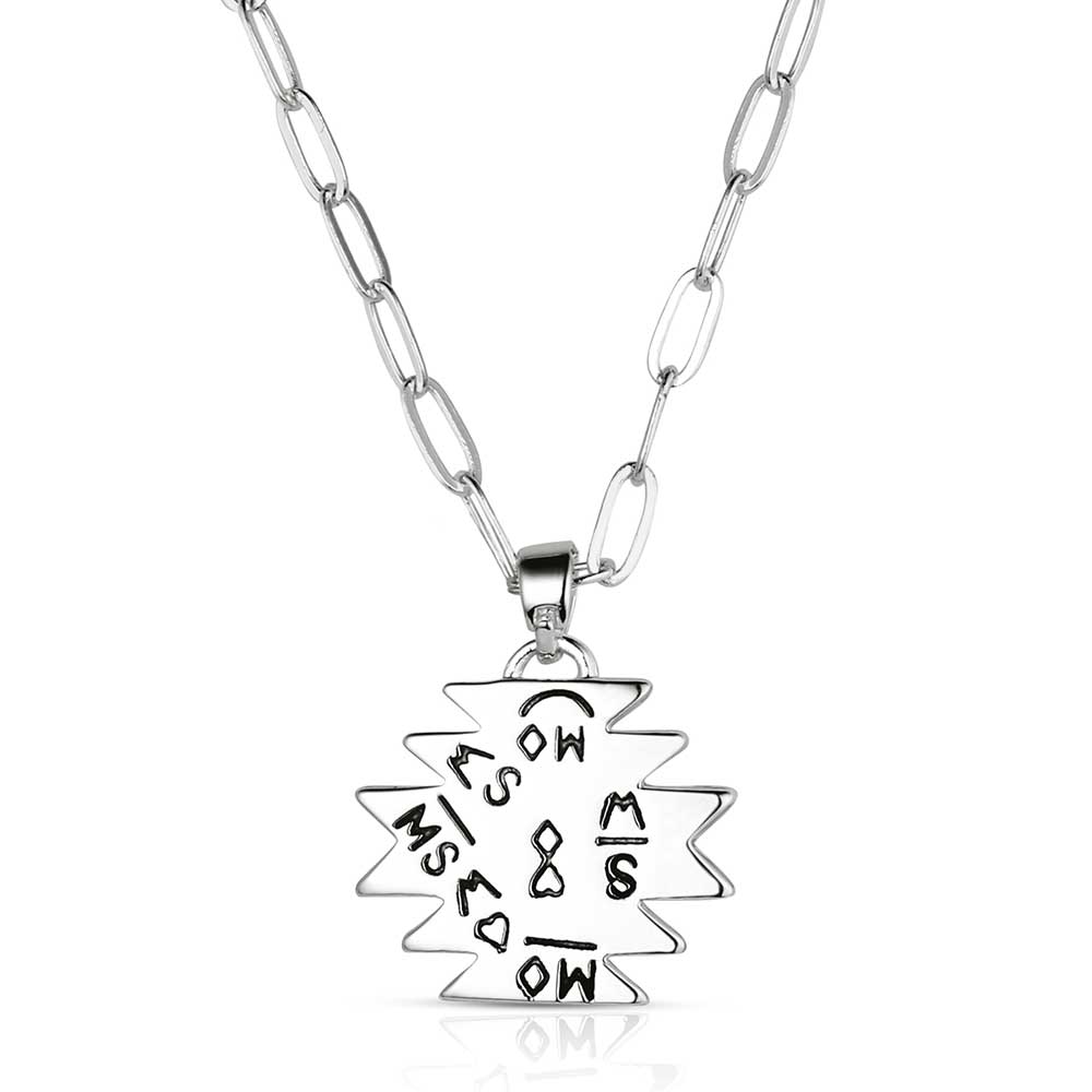 Mesa Mosaic Necklace