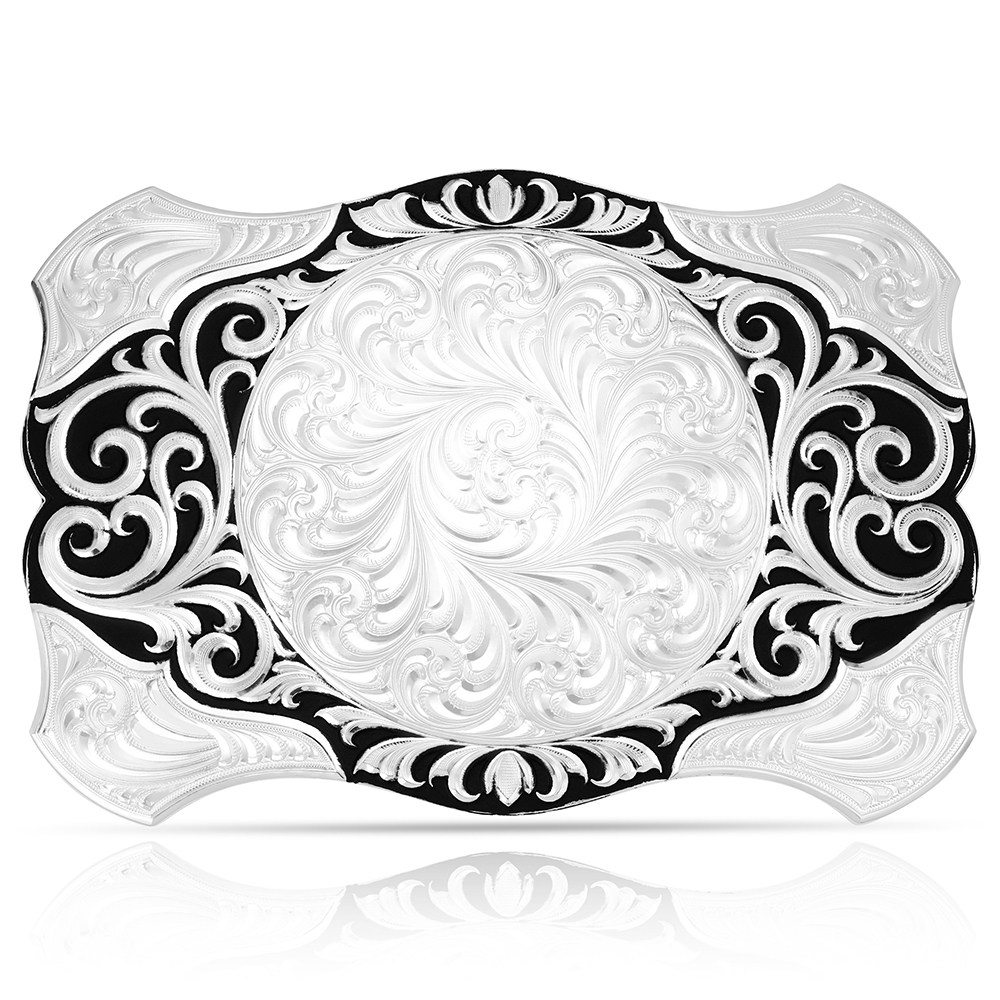 Painted Canyon Custom Buckle