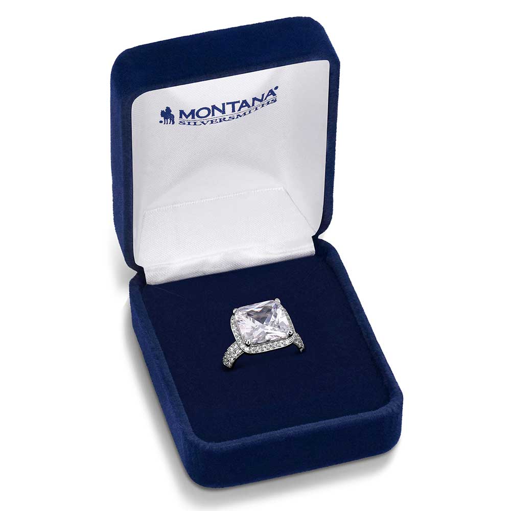 Sparkling Delight Ring