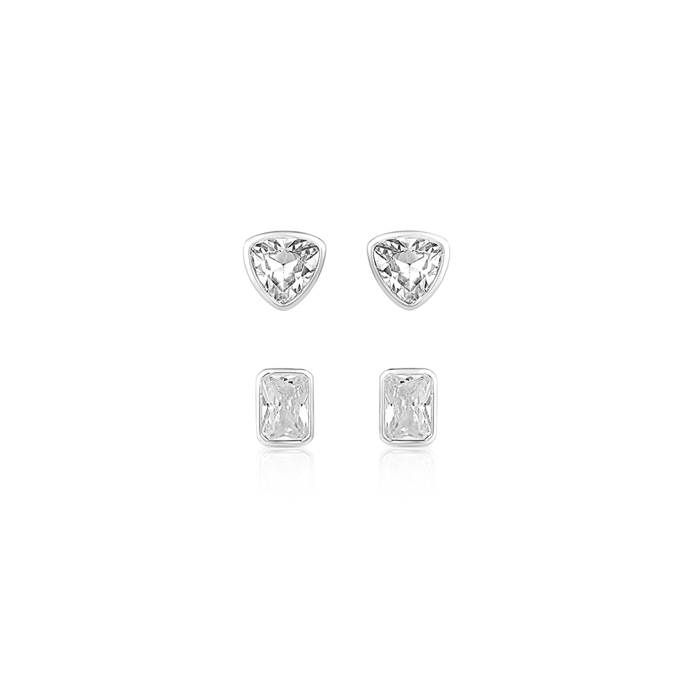 Crystal Essentials Earring Set