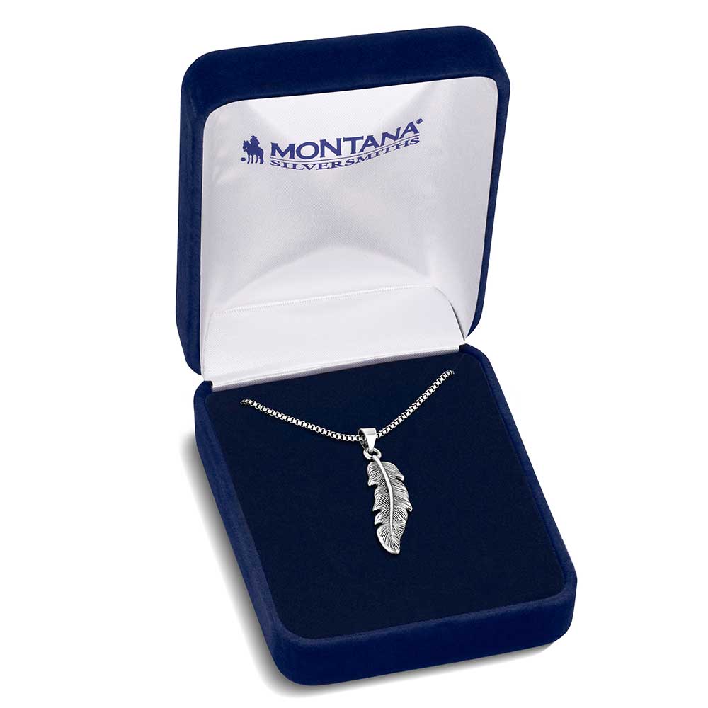 Steelwing Necklace