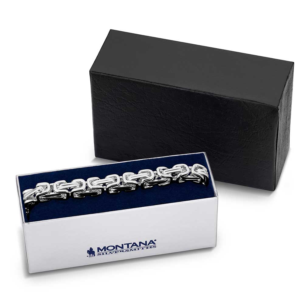 Roller Chain Bracelet