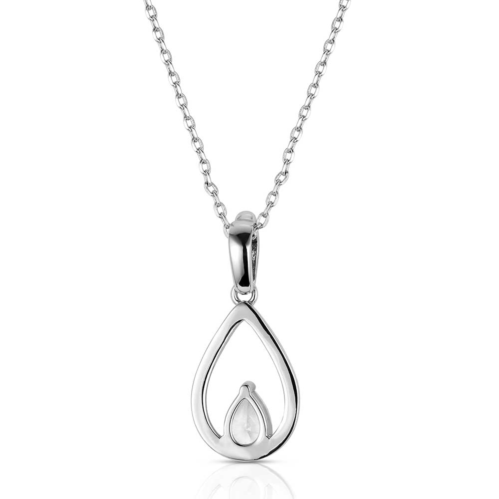 Wandering Trail Necklace