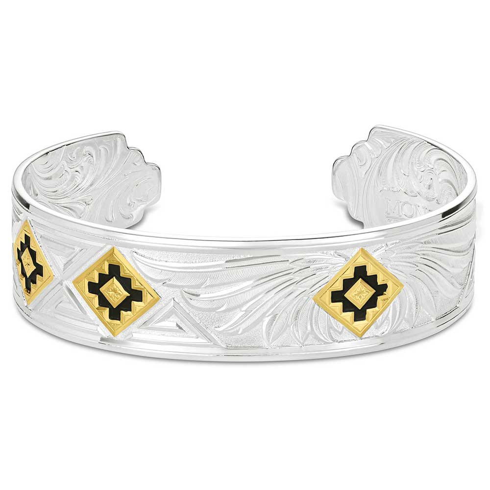 Southwestern Resilience American Made Cuff Bracelet