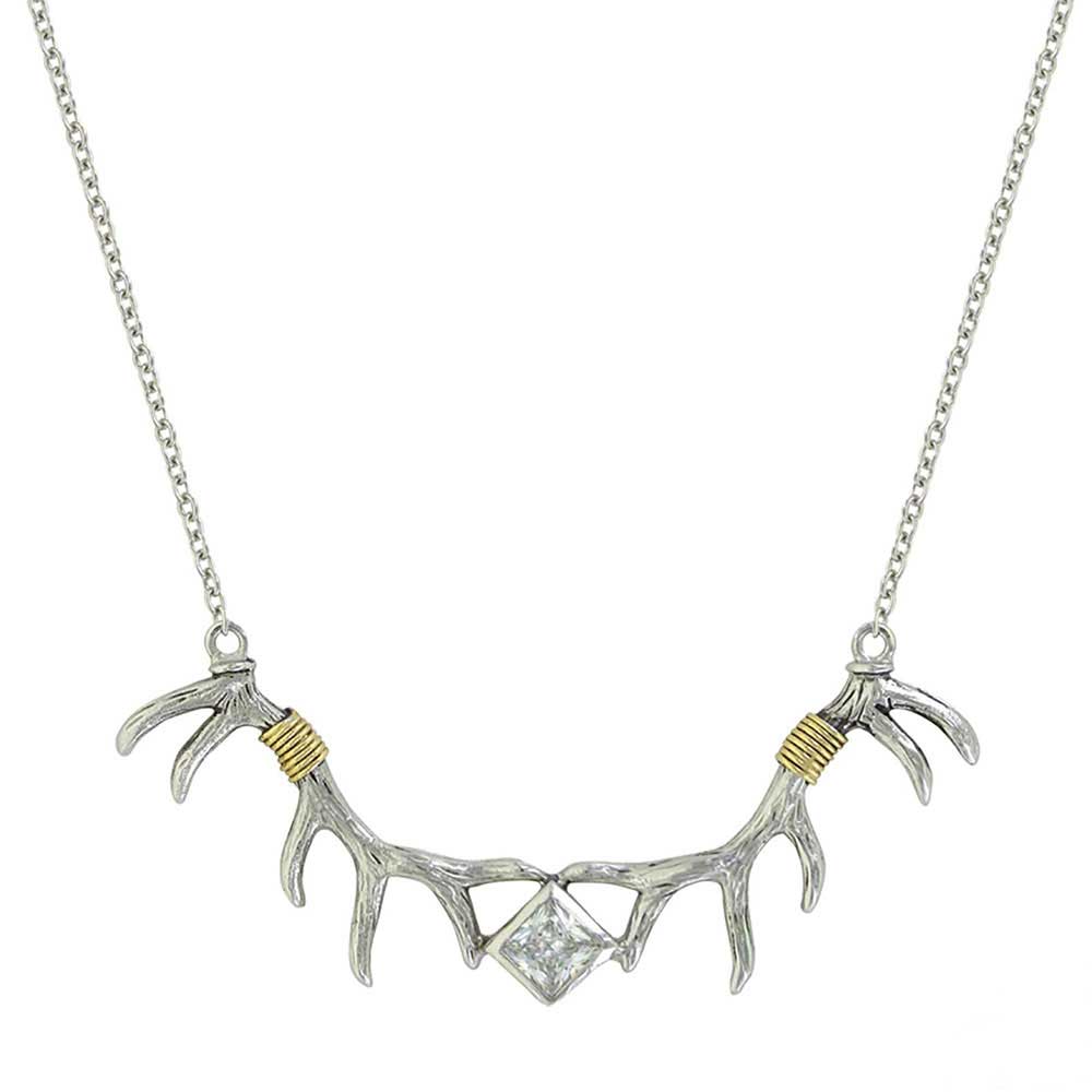 Pursue the Wild Nature's Art Necklace