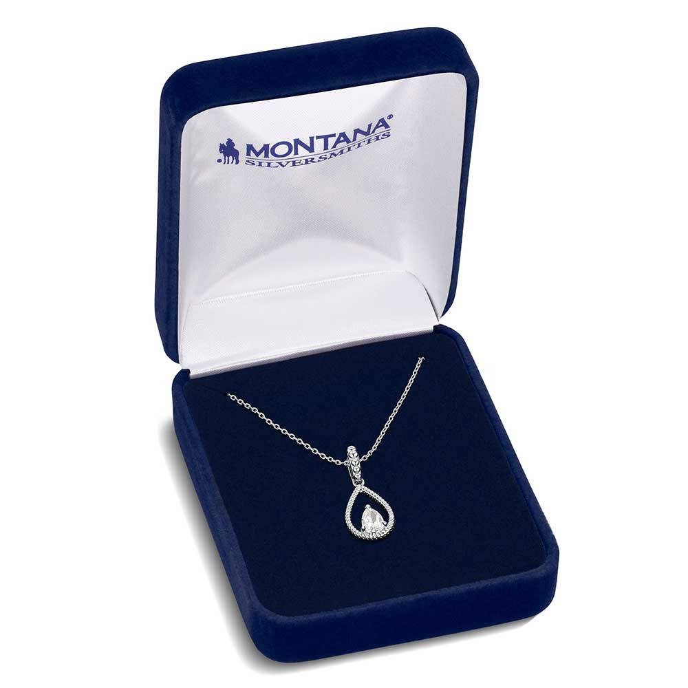 Wandering Trail Necklace