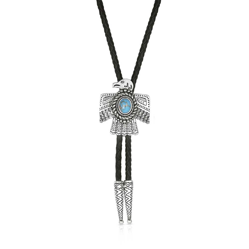 Spirit of the Sky Bolo Tie