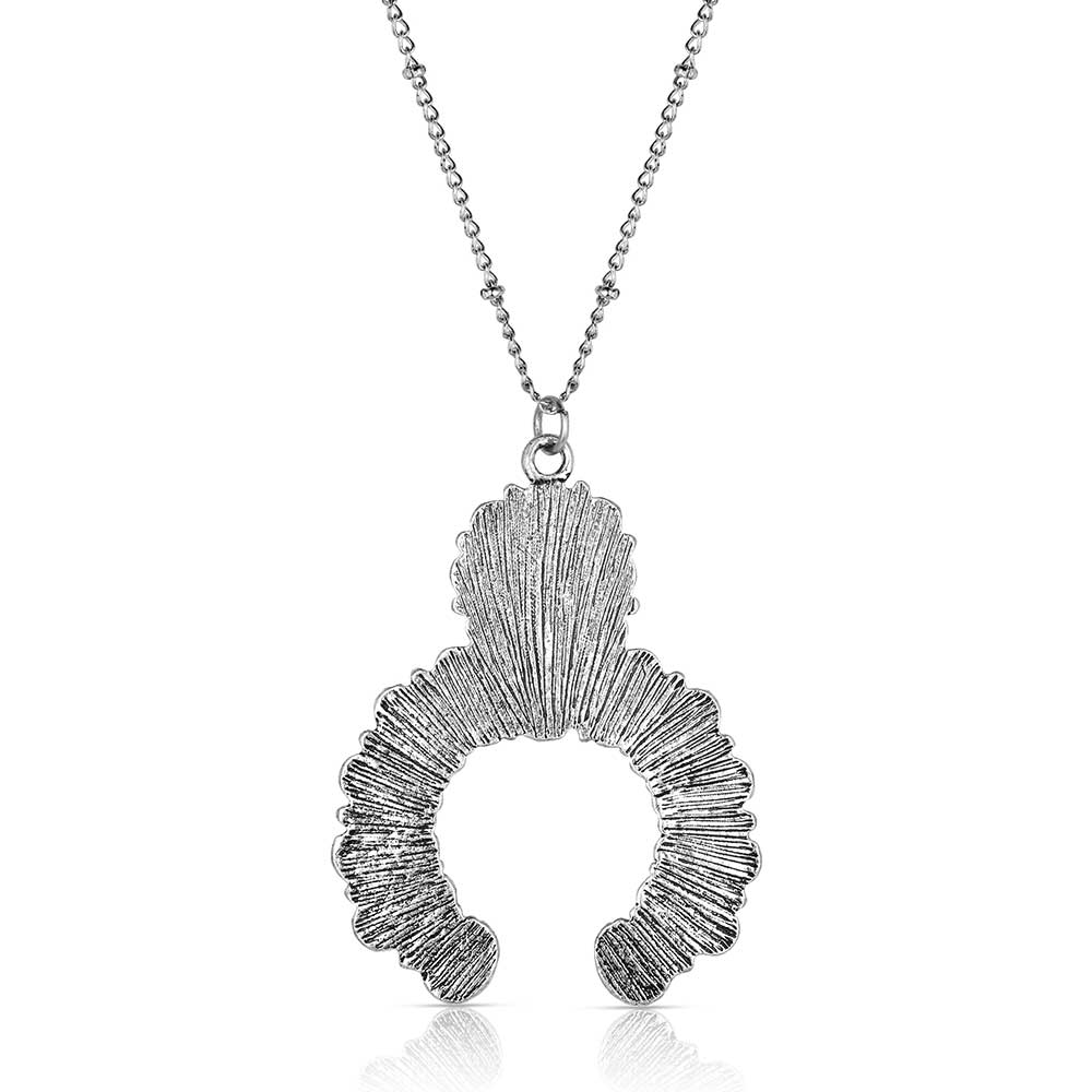 Santa Fe Blossom Necklace | Montana Silversmiths