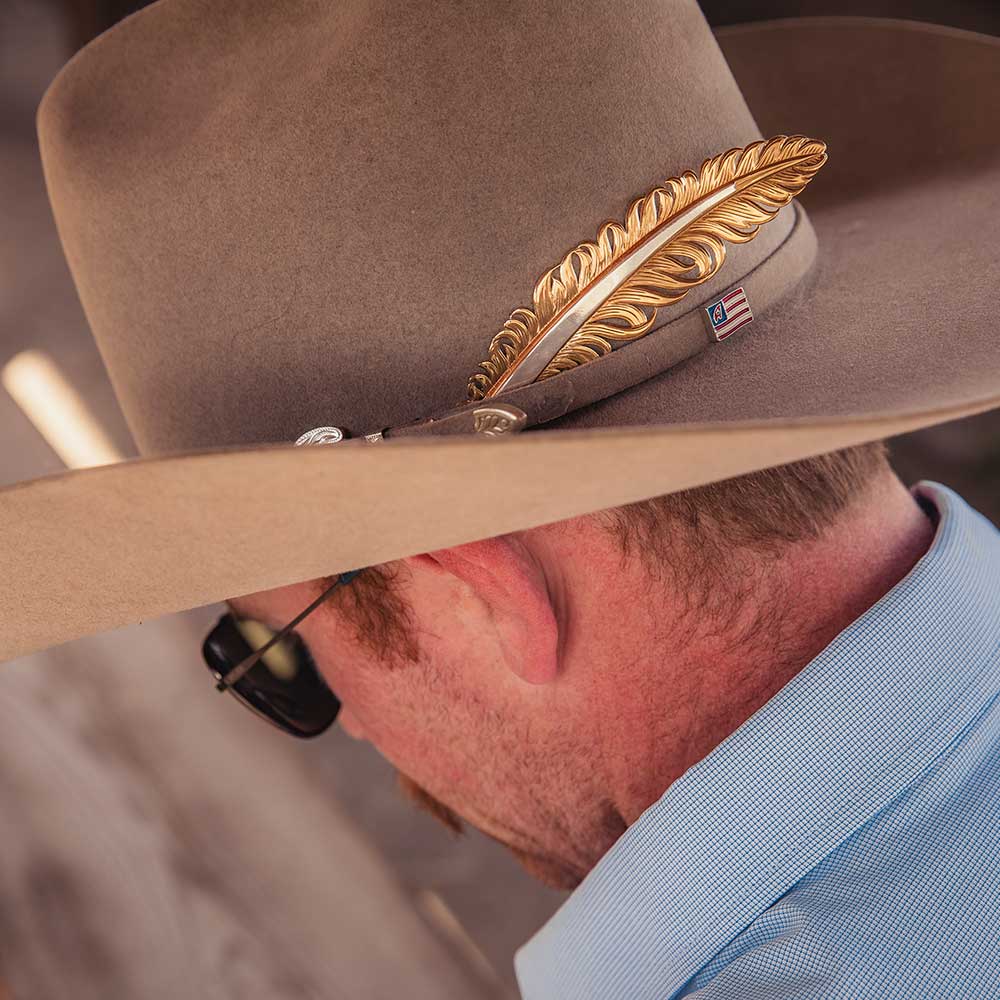 Hat Feathers Montana Silversmiths Montana Silversmiths