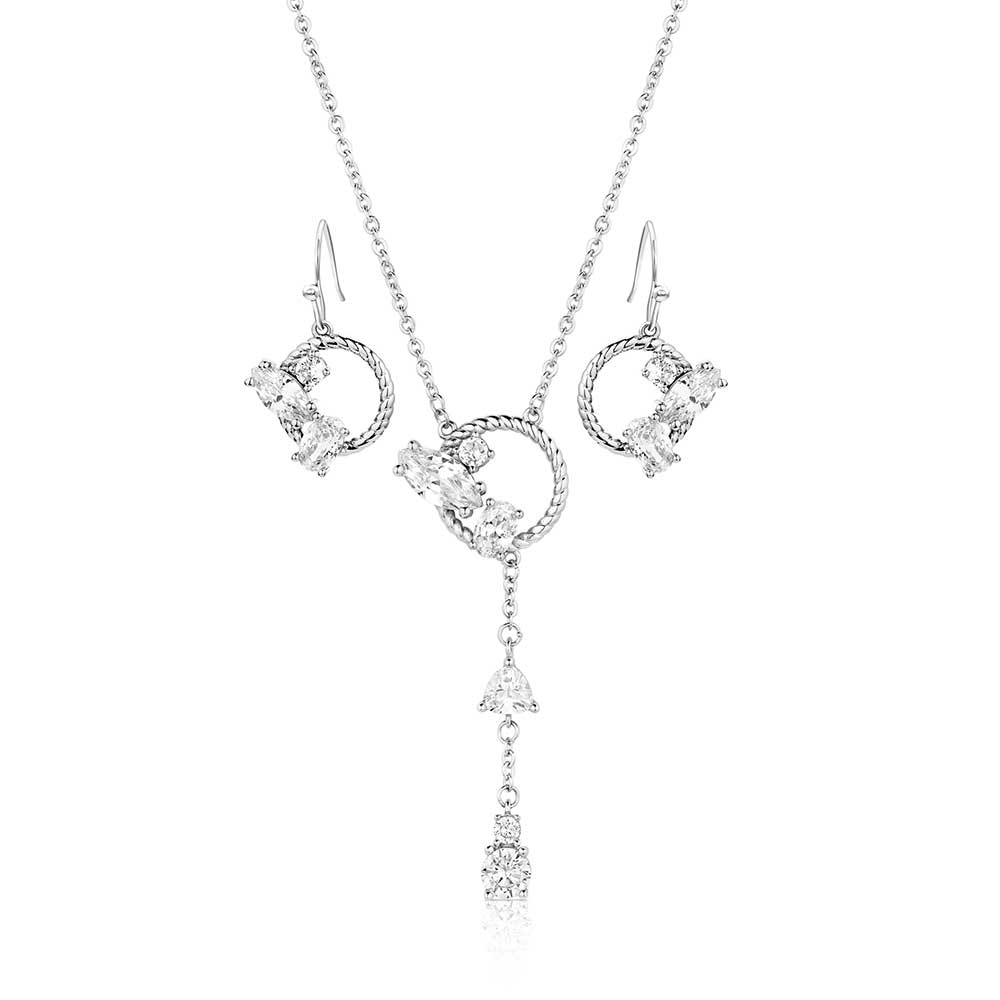 Hanging By a Moment Jewelry Set