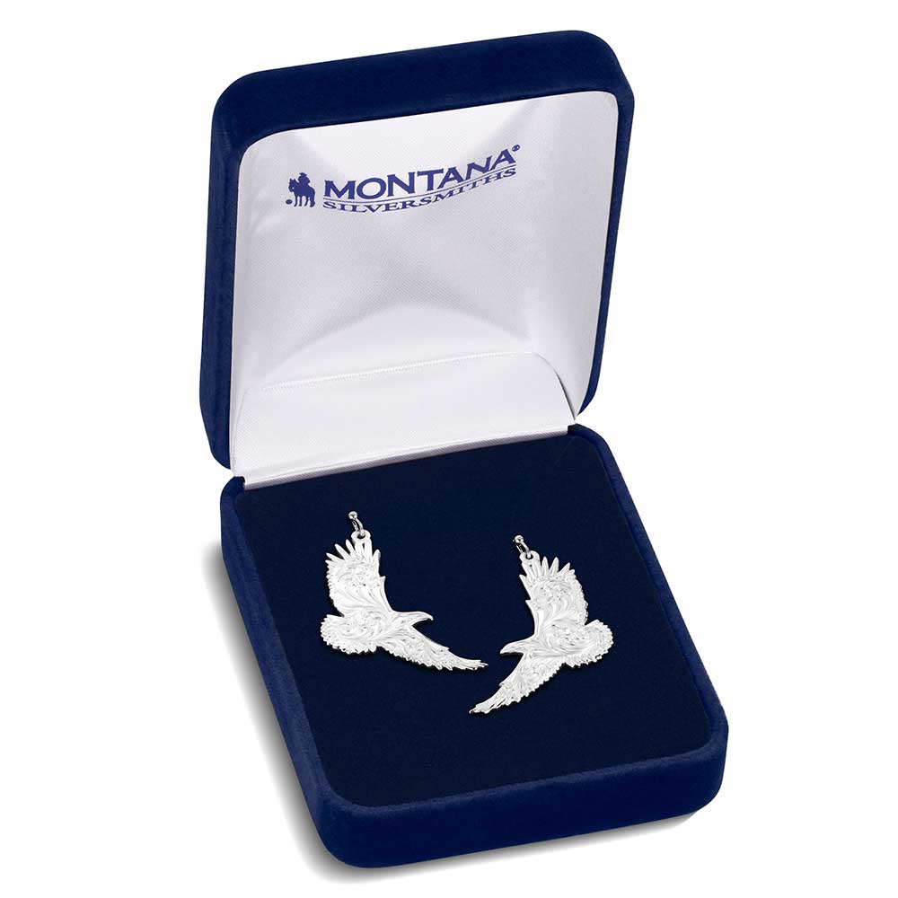 Soaring Spirit American Made Earrings