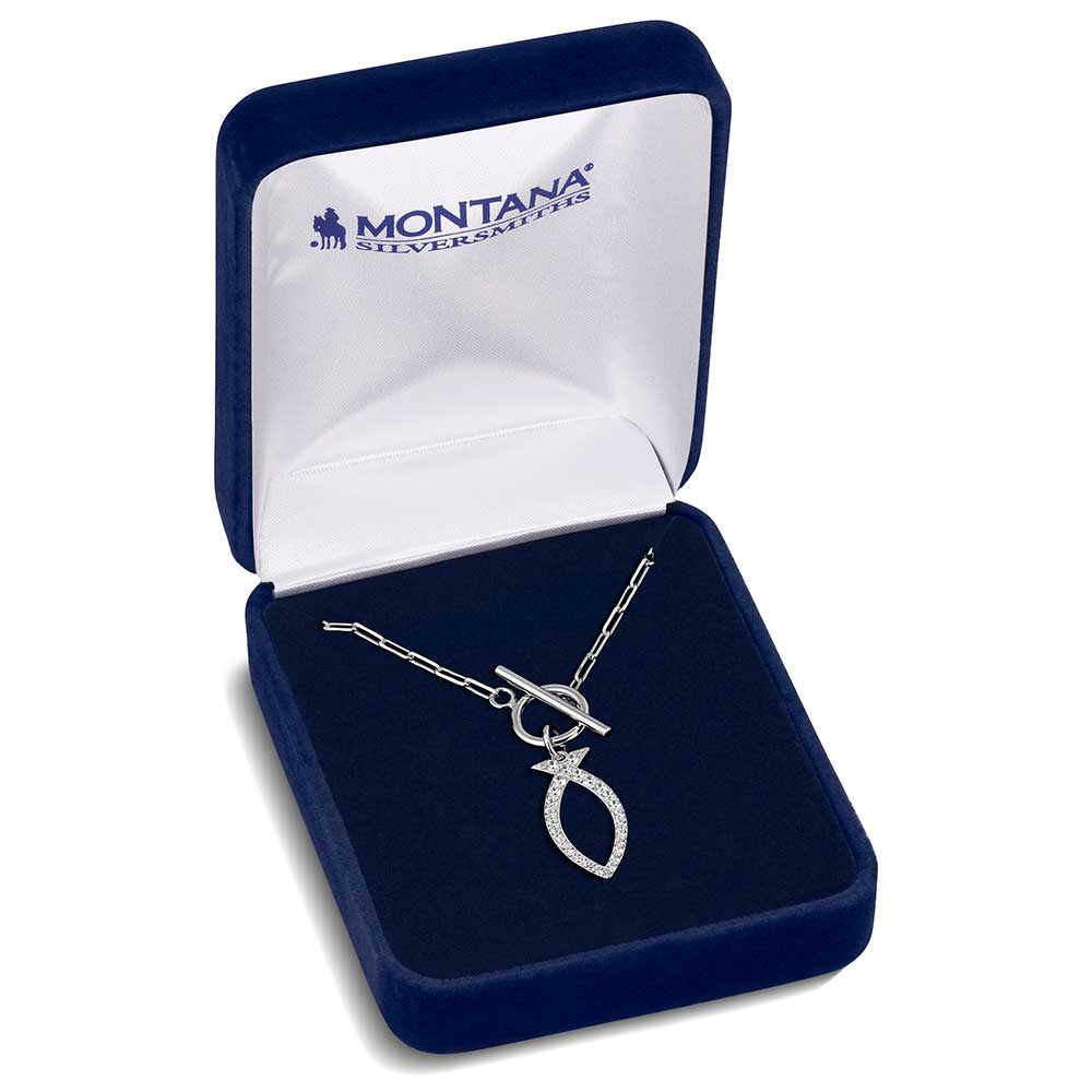 Graceful Waters Necklace