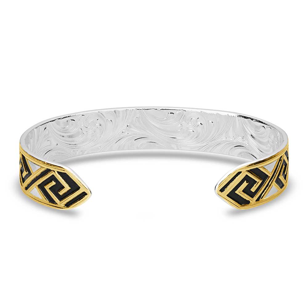 Southwestern Journey Cuff Bracelet