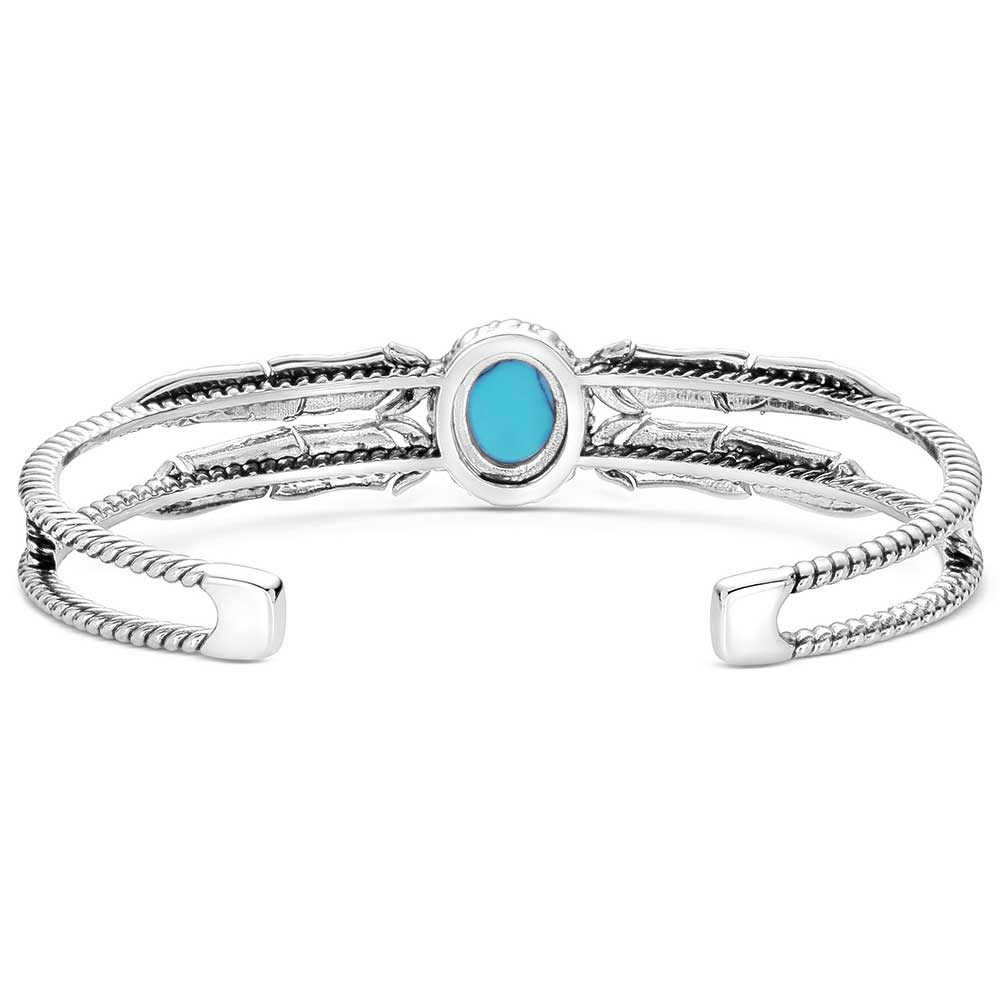 Windswept Legacy Turquoise Bracelet