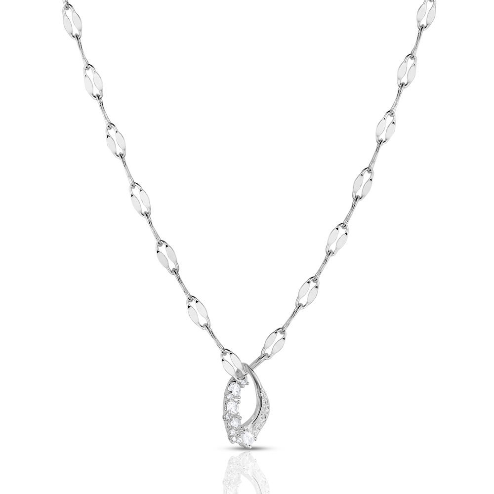 Endless Promise Crystal Necklace