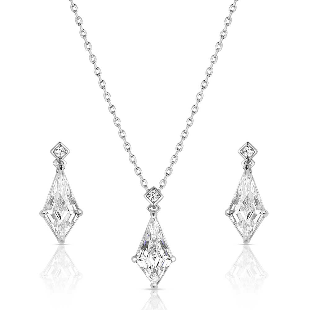 Apex Summit Jewelry Set | Montana Silversmiths
