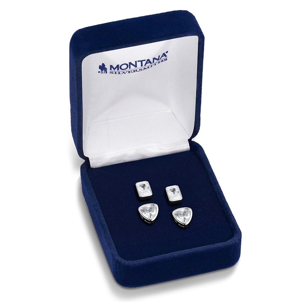 Crystal Essentials Earring Set